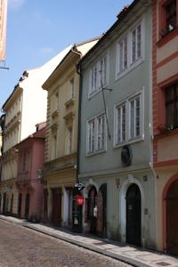 Apartmá Karolína in Prag