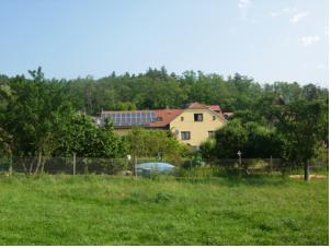 Apartmá U Hovorků in Županovice (ehem. Zoppanz)