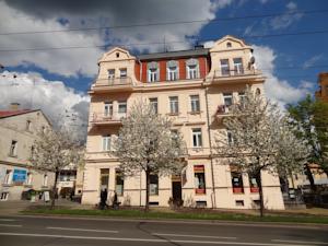 Apartmán Hany in Marienbad