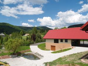 Apartmán Kinských in Rožnov pod Radhoštěm (ehem. Rosenau)