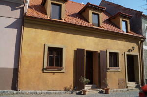 Apartmán Lavander in Mikulov (ehem. Muschelberg)