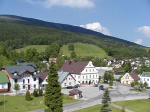 Apartmán Náměstí in Černý Důl (ehem. Schwarzenthal)