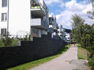 Apartmán Residence Nábřeží in Beroun (ehem. Beraun)