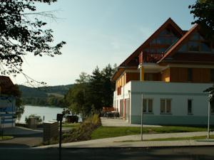 Apartmán Riviéra in Lipno nad Vltavou (ehem. Lippen)