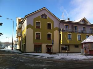 Apartmán Sportovní in Třeboň (ehem. Wittingau)