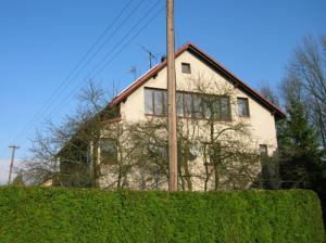 Apartmán Trans in Žamberk (ehem. Senftenberg in Böhmen)