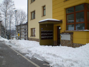 Apartmán U Krakonoše in Janské Lázně (ehem. Johannisbad)
