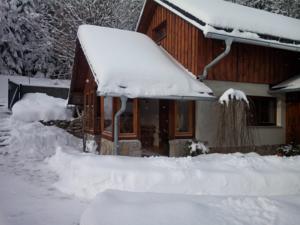 Apartmán U Plešného Jezera in Stožec (ehem. Schöber)