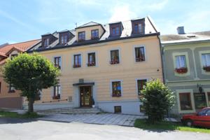 Apartmany A.Ša in Kašperské Hory (ehem. Bergreichenstein)