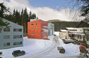 Apartmány Ados in Harrachov (ehem. Harrachsdorf)