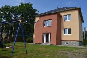 Apartmany Agatha in Loučná nad Desnou (ehem. Wiesenberg)