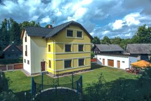 Apartmány Barto21 in Bartošovice