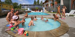 Apartmány Doky Holiday in Lipno nad Vltavou (ehem. Lippen)