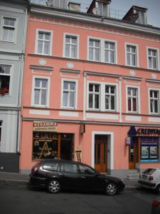 Apartmány Galeta in Karlsbad