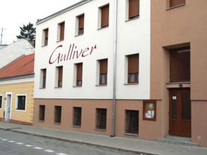 Apartmány Gulliver in Mikulov (ehem. Muschelberg)