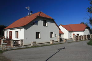Apartmány Hecht in Horní Planá (ehem. Oberplan)