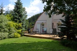 Apartmány Holiday Pec in Pec pod Sněžkou (ehem. Petzer)