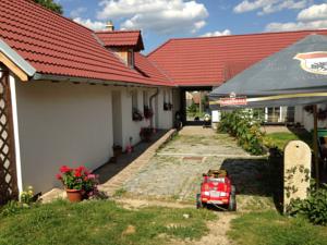 Apartmány Jílovice in Jílovice (ehem. Jilowitz)