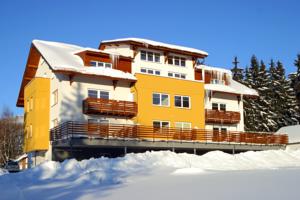 Apartmány Karolina in Harrachov (ehem. Harrachsdorf)