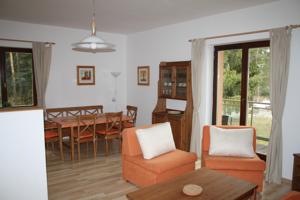 Apartmány Lipno Bouček in Lipno nad Vltavou (ehem. Lippen)