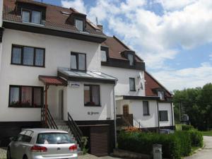 Apartmany U Jezera in Frymburk (ehem. Friedberg)