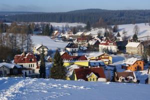 Apartmány U Semušky in Pernink (ehem. Bärringen)