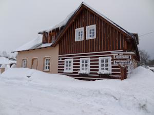 Apartmány U Šťastných in Černý Důl (ehem. Schwarzenthal)