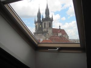 Apartmány Železná in Prag