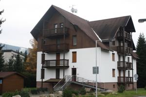 Apartment 35 in Harrachov (ehem. Harrachsdorf)