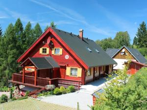 Apartment in Albrechtice