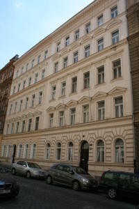 Apartment Alina in Prag