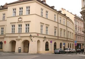Apartment Amadeus in Prag