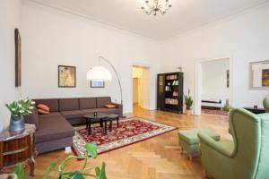 Apartment Asbury in Prag