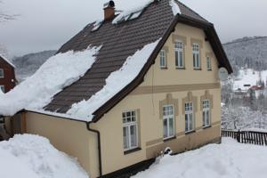 Apartment Ašika in Josefův Důl (ehem. Josefsthal)