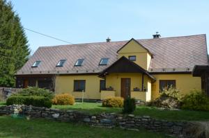 Apartment in Bělá pod Pradědem