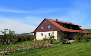 Apartment Boroví in Karlštejn (ehem. Karlstein)