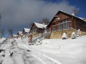 Mittelmähren:  Das Bungalovy - Pustevny erwartet Sie im Stadtzentrum und 5...