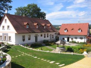 Apartment Čapkův Statek in Hořičky (ehem. Horschitzka)