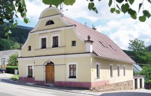 Apartment Černý Důl 03 in Černý Důl (ehem. Schwarzenthal)