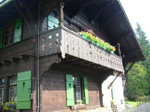 Apartment Chalet Kladska in Marienbad