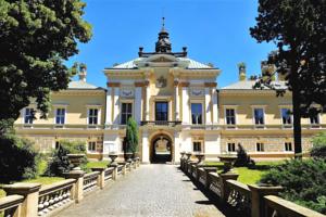 Apartment Chateau Svetla in Světlá nad Sázavou (ehem. Swietla ob der Sasau)