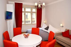 Apartment Classic 2BDR by Ruterra in Prag
