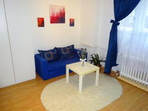 Apartment Cosy Blue In in Prag