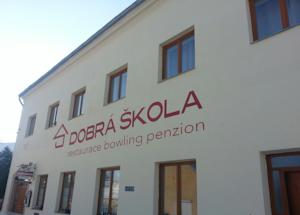 Apartment Dobrá Škola in Vojkovice (ehem. Woikowitz)