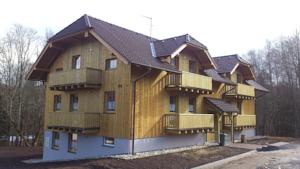 Apartment Dům u Roty in Prášily (ehem. Stubenbach)