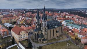 Apartment in Cheb (ehem. Eger)