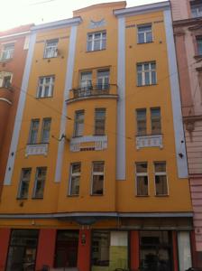Apartment Great Base to Explore in Prag