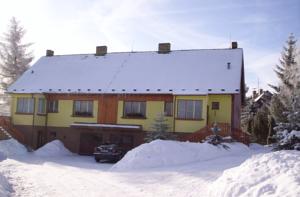 Apartment Hájenka in Nové Hutě (ehem. Kaltenbach)