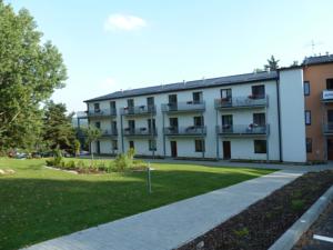 Apartment Harmonie in Lipno nad Vltavou (ehem. Lippen)