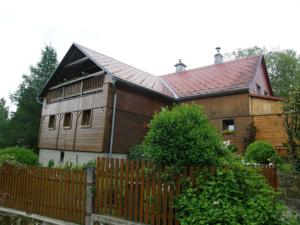 Apartment Haus Renata in Růžová (ehem. Rosendorf)